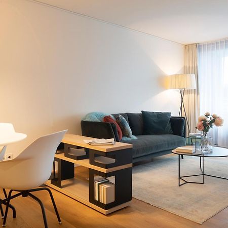 Senevita Residenz & Apartments Muri Bei Berno Zewnętrze zdjęcie