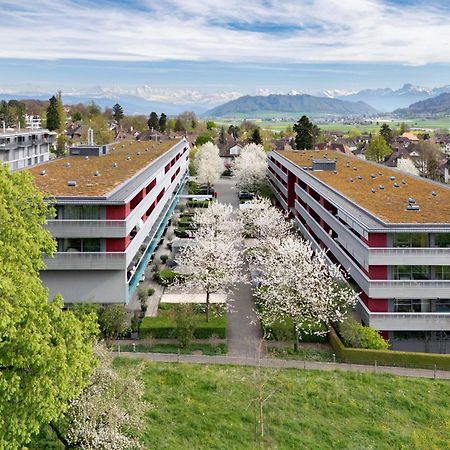 Senevita Residenz & Apartments Muri Bei Berno Zewnętrze zdjęcie