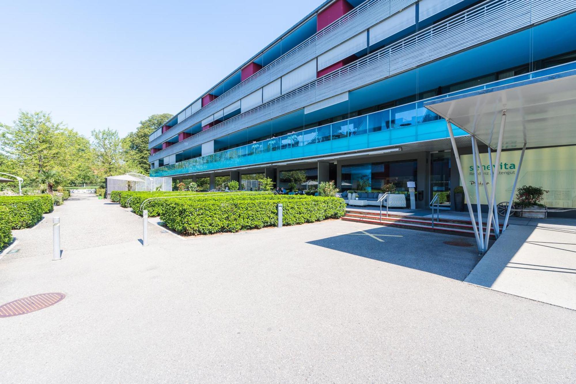 Senevita Residenz & Apartments Muri Bei Berno Zewnętrze zdjęcie