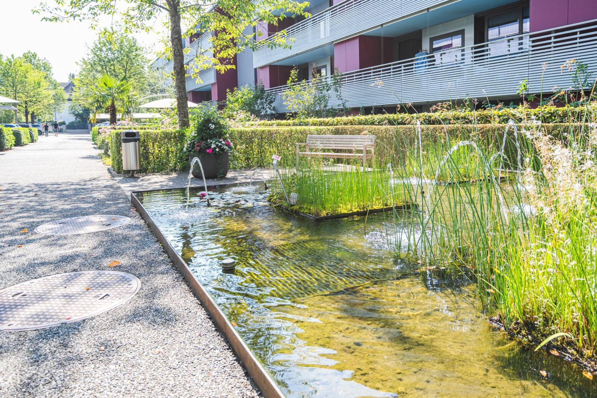 Senevita Residenz & Apartments Muri Bei Berno Zewnętrze zdjęcie