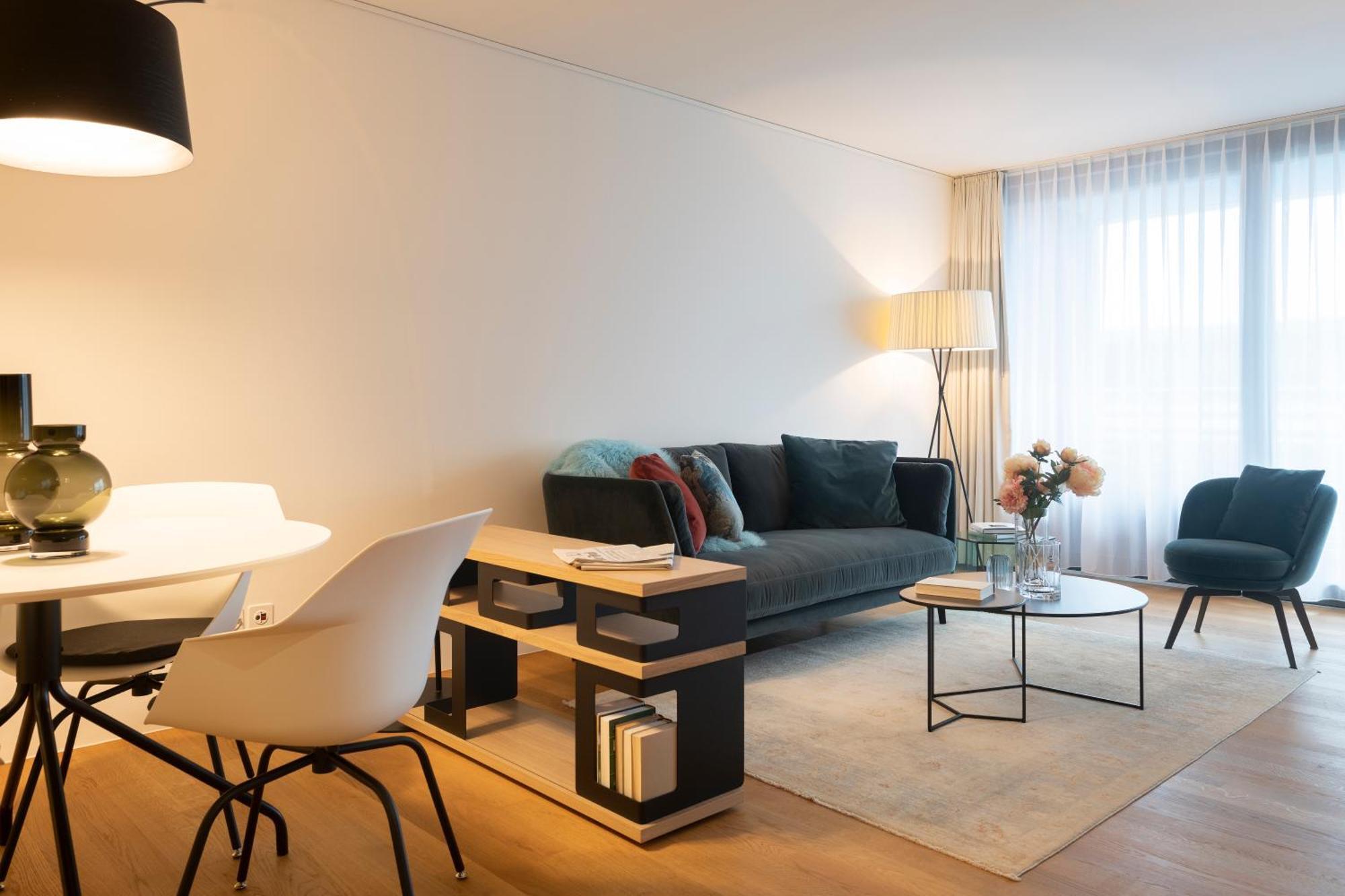 Senevita Residenz & Apartments Muri Bei Berno Zewnętrze zdjęcie