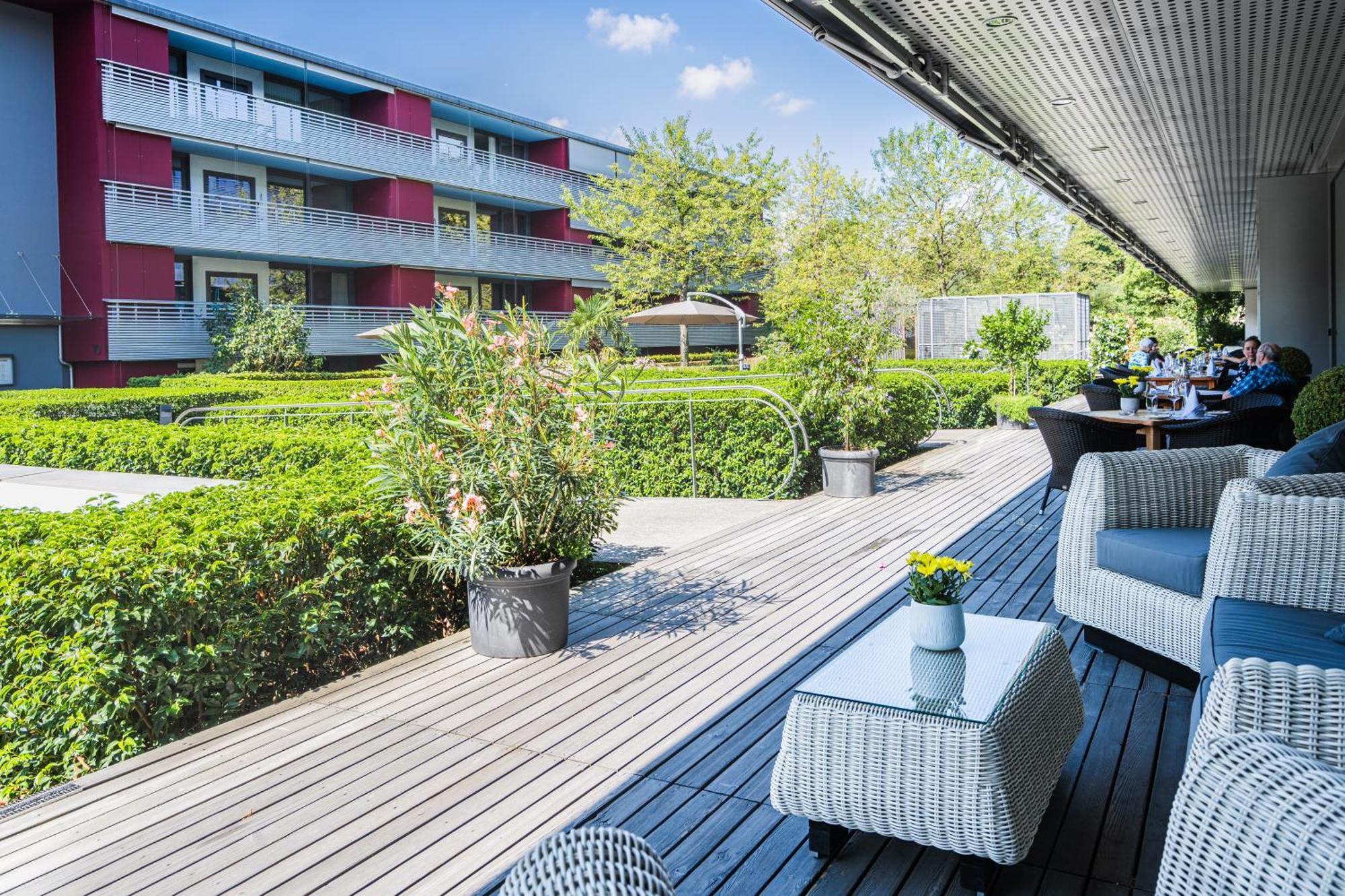 Senevita Residenz & Apartments Muri Bei Berno Zewnętrze zdjęcie