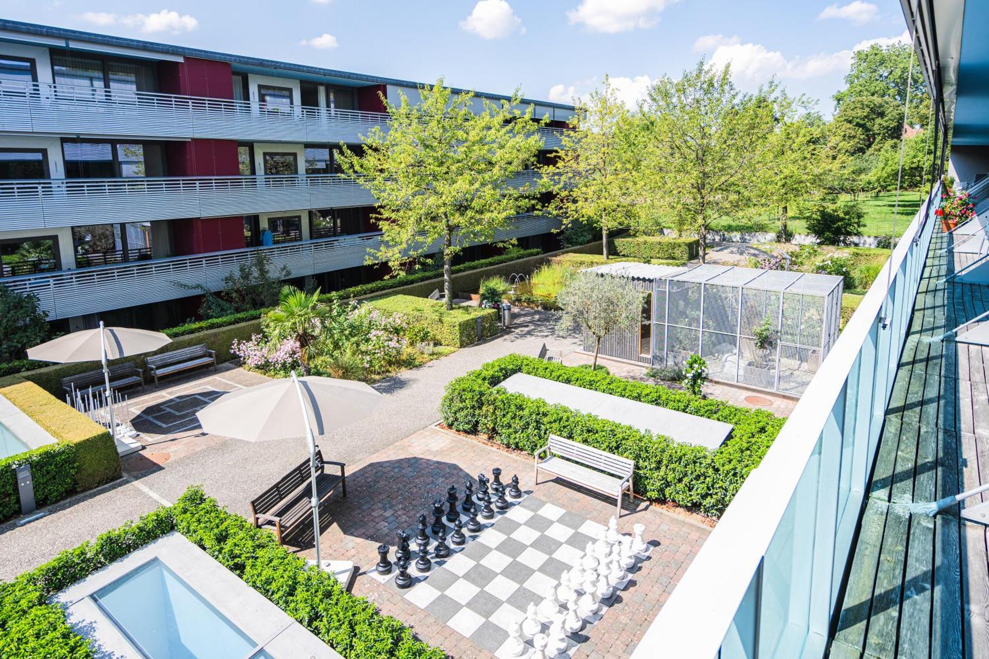 Senevita Residenz & Apartments Muri Bei Berno Zewnętrze zdjęcie